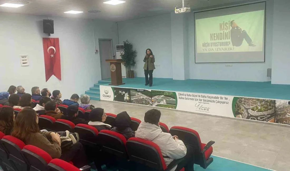 DÜZCE (İHA) – Düzce İl Sağlık Müdürlüğü Halk Sağlığı Hizmetleri