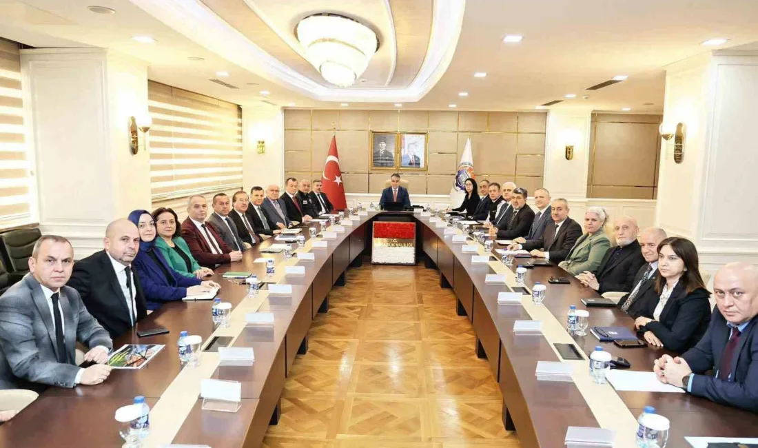 Karabük’te bağımlılıkla mücadele çalışmalarının değerlendirilmesi ve yeni dönem stratejilerinin belirlenmesi