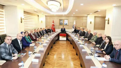 Karabük’te bağımlılıkla mücadele çalışmalarının değerlendirilmesi ve yeni dönem stratejilerinin belirlenmesi