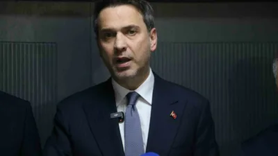 Enerji ve Tabii Kaynaklar Bakanı Alparslan Bayraktar, 2028 yılında 17