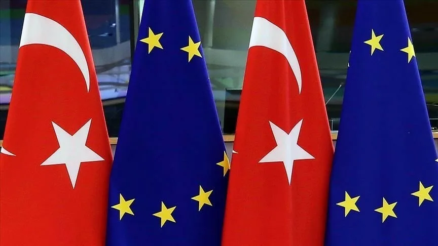 Ticaret Bakanı Ömer Bolat, “‘AB menşei’ şartının gümrük birliği çerçevesinde