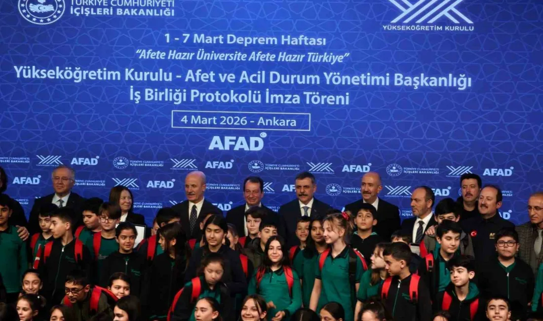 İçişleri Bakanı Mustafa Çiftçi, “Ülkemizin bilim, bilgi ve irfan birikimini
