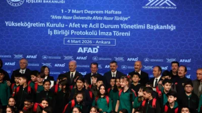 İçişleri Bakanı Mustafa Çiftçi, “Ülkemizin bilim, bilgi ve irfan birikimini
