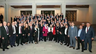 İçişleri Bakanı Mustafa Çiftçi, “23 yıldır Cumhurbaşkanımızın liderliğinde atılan her