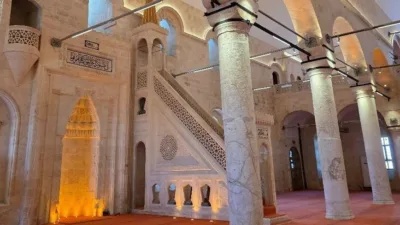 Kültür ve Turizm Bakanı Mehmet Nuri Ersoy, Isparta, Diyarbakır ve
