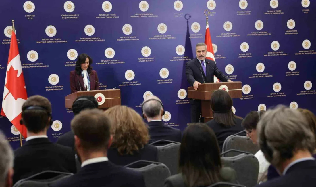 Dışişleri Bakanı Hakan Fidan, “Yarından itibaren bölge ziyaretine çıkıyorum. Bölge
