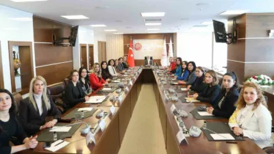 Aile ve Sosyal Hizmetler Bakanı Mahinur Özdemir Göktaş, Türkiye genelindeki