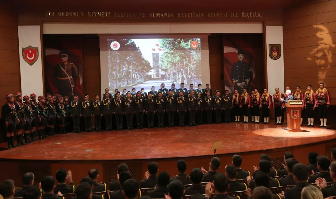 Milli Savunma Bakanı Yaşar Güler, “Çevremizdeki bu ateş çemberine rağmen