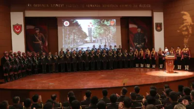 Milli Savunma Bakanı Yaşar Güler, “Çevremizdeki bu ateş çemberine rağmen