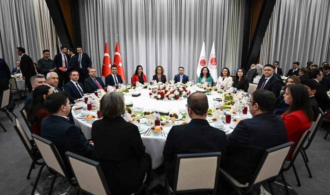 Adalet Bakanı Akın Gürlek, milletin devlete olan inancının güçlü bir