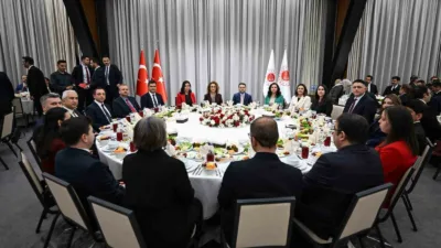 Adalet Bakanı Akın Gürlek, milletin devlete olan inancının güçlü bir