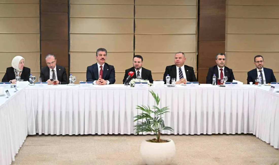 Adalet Bakanı Akın Gürlek, “İzmir, Ankara ve İstanbul’da da bir