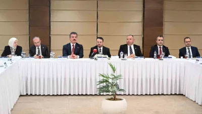 Adalet Bakanı Akın Gürlek, “İzmir, Ankara ve İstanbul’da da bir