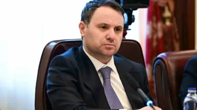 Adalet Bakanı Akın Gürlek, Kuzey Kıbrıs Türk Cumhuriyeti (KKTC) İçişleri