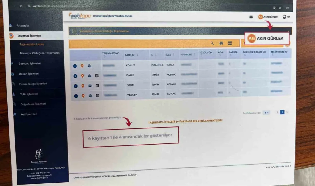 Adalet Bakanı Akın Gürlek, CHP Genel Başkanı Özgür Özel’in kendisinin