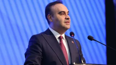 Sanayi ve Teknoloji Bakanı Mehmet Fatih Kacır, Sosyal Kapsayıcı Yeşil