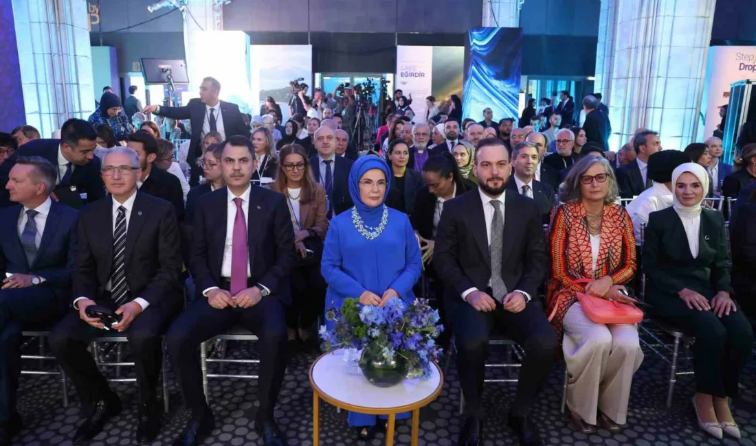 COP31 Başkanı ve Çevre, Şehircilik ve İklim Değişikliği Bakanı Murat