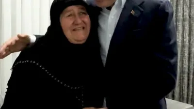 Çevre, Şehircilik ve İklim Değişikliği Bakanı Murat Kurum, “Bayramlar birlikte