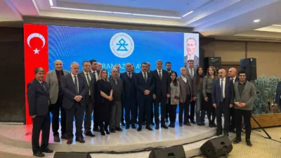 Milli Eğitim Bakanı Yusuf Tekin, “Çocuklarımızın ve gençlerimizin birbirine daha