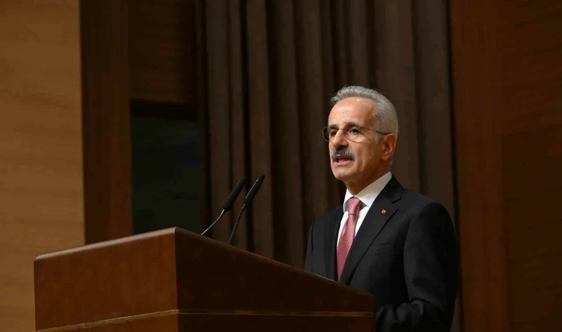 Ulaştırma ve Altyapı Bakanı Abdulkadir Uraloğlu, “5G’yi Türkiye’de aşamalı bir