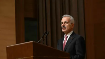 Ulaştırma ve Altyapı Bakanı Abdulkadir Uraloğlu, “5G’yi Türkiye’de aşamalı bir