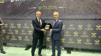 Ulaştırma ve Altyapı Bakanı Abdulkadir Uraloğlu, “2002 yılında yaklaşık 11