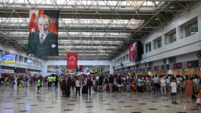 Ulaştırma ve Altyapı Bakanı Abdulkadir Uraloğlu, Ramazan Bayramı ve ara