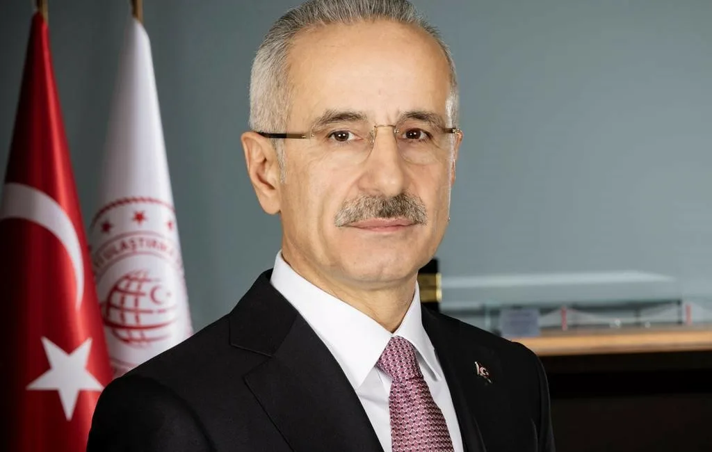 Ulaştırma ve Altyapı Bakanı Abdulkadir Uraloğlu, “İran, Irak, Suriye, Lübnan