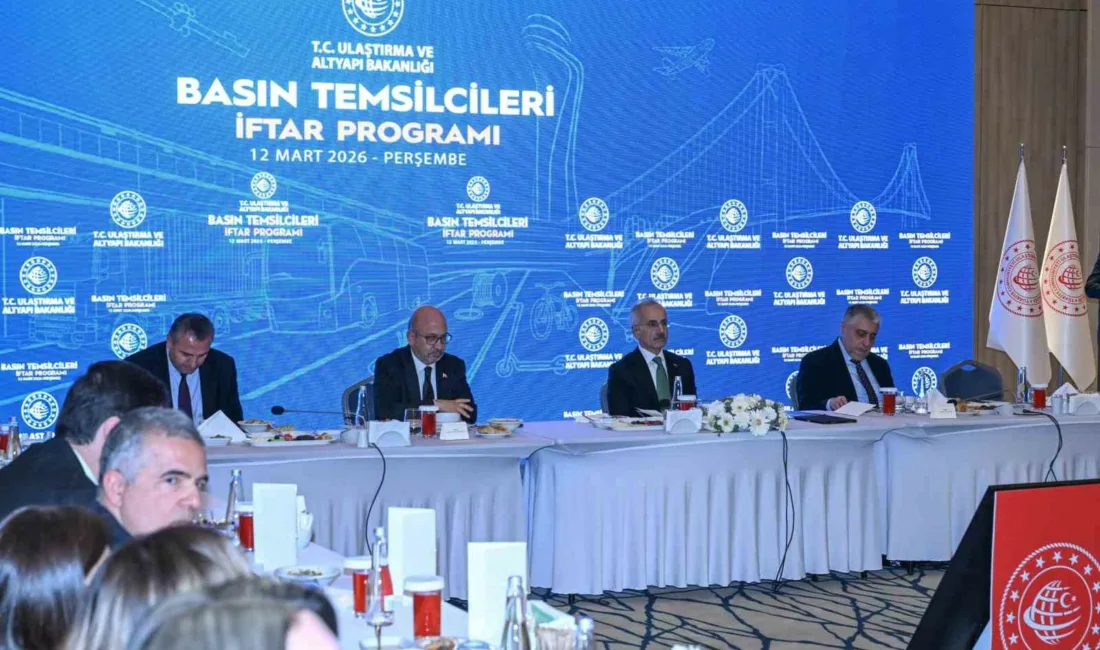 Ulaştırma ve Altyapı Bakanı Abdulkadir Uraloğlu, “Kalkınma Yolu’nun ülkemiz ekonomisine
