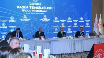 Ulaştırma ve Altyapı Bakanı Abdulkadir Uraloğlu, “Kalkınma Yolu’nun ülkemiz ekonomisine