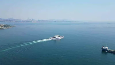 Ulaştırma ve Altyapı Bakanı Abdulkadir Uraloğlu, “ÖTV’siz yakıt uygulamamızla denizcilik