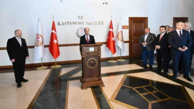 Tarım ve Orman Bakan Yardımcısı Abdulkadir Polat, kadınların istihdama ve