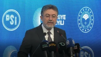Tarım ve Orman Bakanı İbrahim Yumaklı, “Barajlar betondan ibaret değildir.