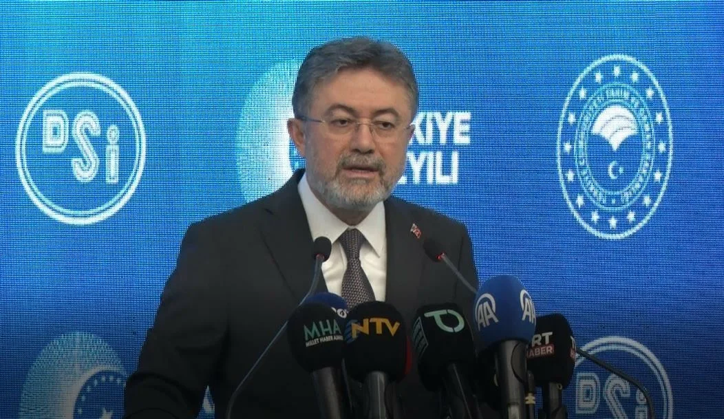 Tarım ve Orman Bakanı İbrahim Yumaklı, “Barajlar betondan ibaret değildir.