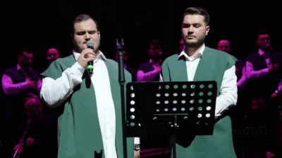 Başiskele Belediyesinin ramazan etkinlikleri kapsamında “Meşk-i Âlâ Tasavvuf Konseri” gerçekleştirildi.