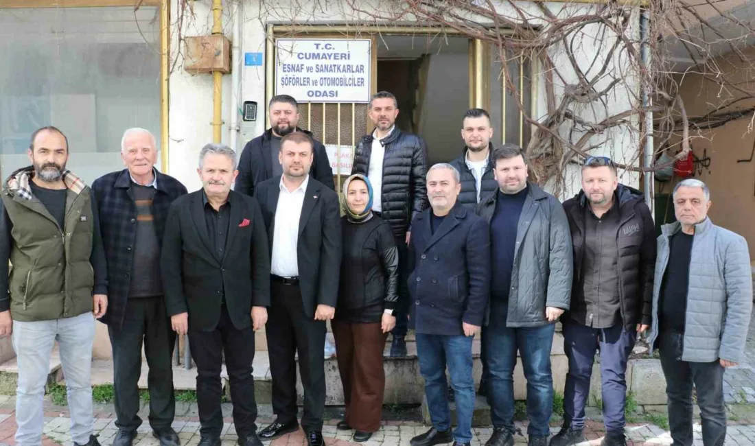 Devlet Bahçeli’nin talimatları doğrultusunda başlatılan “Hayırlı Günler Komşum, Derdin Derdimiz”