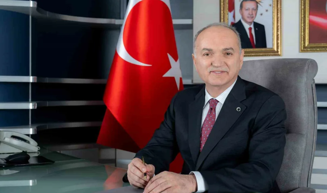 Düzce Belediye Başkanı Dr. Faruk Özlü, Kur’an’-ı Kerim’in indirilmeye başlandığı