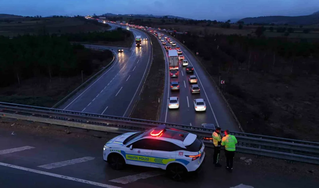 İstanbul’u Karadeniz’e bağlayan ve 21 ilin geçiş noktası konumundaki Karabük’te,