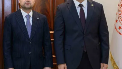 Büyük Birlik Partisi (BBP) Hukuk İşlerinden Sorumlu Genel Başkan Yardımcısı
