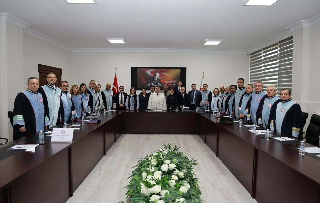 Zonguldak Bülent Ecevit Üniversitesi (BEUN), 9 profesör ve 11 doçent