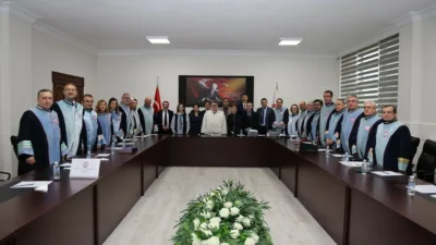 Zonguldak Bülent Ecevit Üniversitesi (BEUN), 9 profesör ve 11 doçent