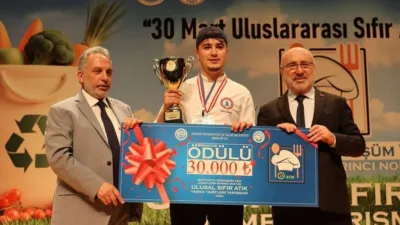Zonguldak Bülent Ecevit Üniversitesi (BEUN) Devrek Meslek Yüksekokulu Aşçılık Programı