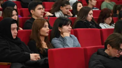 Zonguldak Bülent Ecevit Üniversitesi (BEUN), “Bilim Kafe” buluşmaları kapsamında düzenlediği