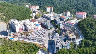 Zonguldak Bülent Ecevit Üniversitesi (BEUN) Hastanesi, güçlü akademik kadrosu ve