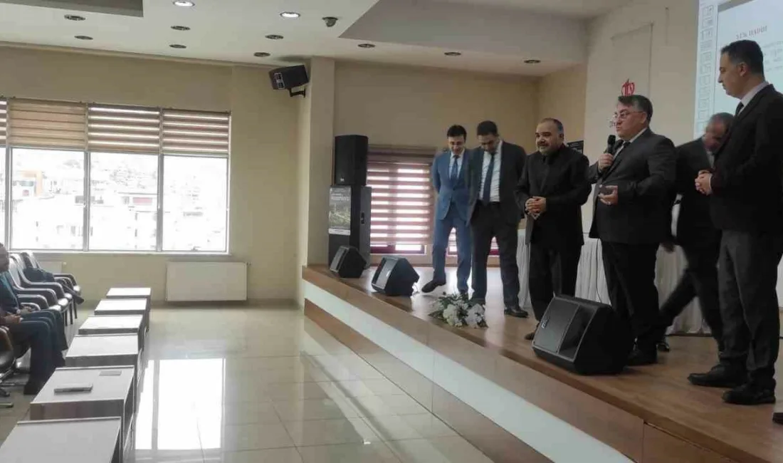 Zonguldak Bülent Ecevit Üniversitesi (BEUN) Rektörü Prof. Dr. İsmail Hakkı