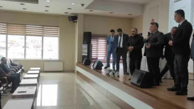 Zonguldak Bülent Ecevit Üniversitesi (BEUN) Rektörü Prof. Dr. İsmail Hakkı
