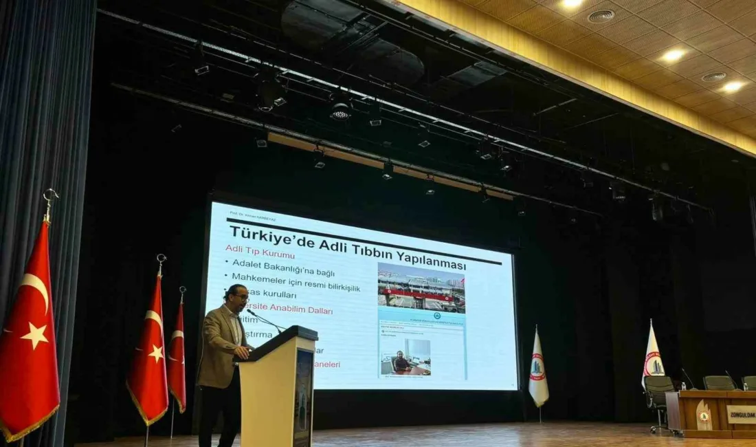 Zonguldak Bülent Ecevit Üniversitesi (BEUN) ev sahipliğinde, Bülent Ecevit Tıp