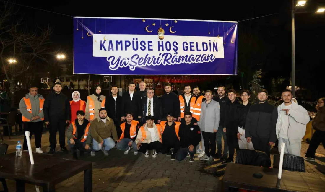 Zonguldak Bülent Ecevit Üniversitesi (BEUN) Rektörü Prof. Dr. İsmail Hakkı
