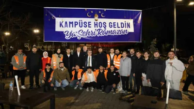 Zonguldak Bülent Ecevit Üniversitesi (BEUN) Rektörü Prof. Dr. İsmail Hakkı