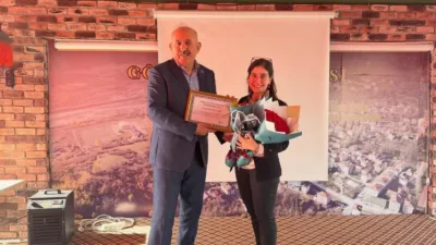 8 Mart Dünya Kadınlar Günü kapsamında Gökçebey Kent Konseyi ve